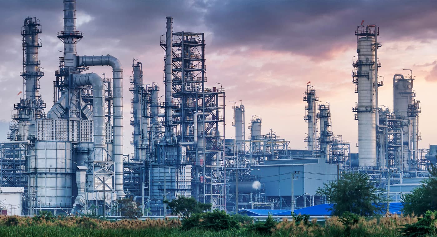 Oil & Gas Industry