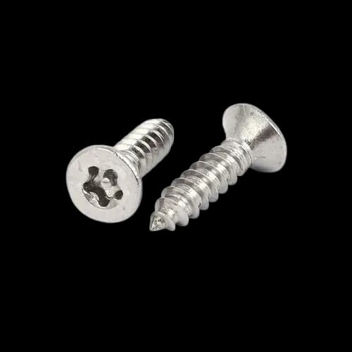 Countersunk Torx Self-Tapping Screws