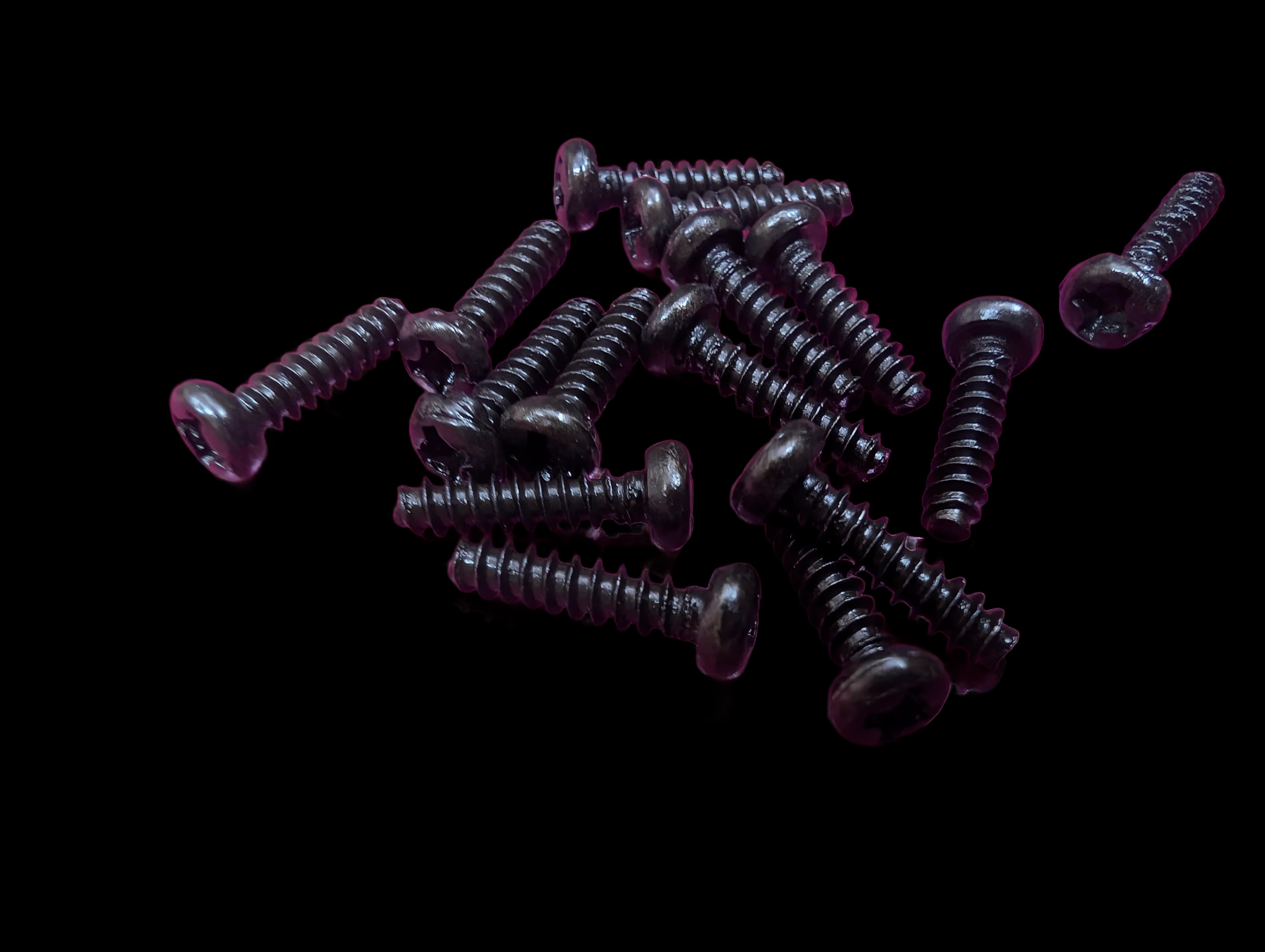 Thread Forming Screws (Plastic)
