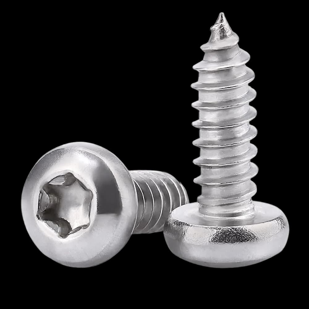 Pan Head Torx Self-Tapping Screws