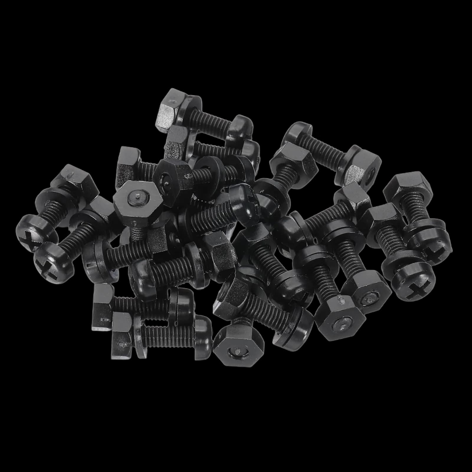 Plastic and Nylon Fasteners