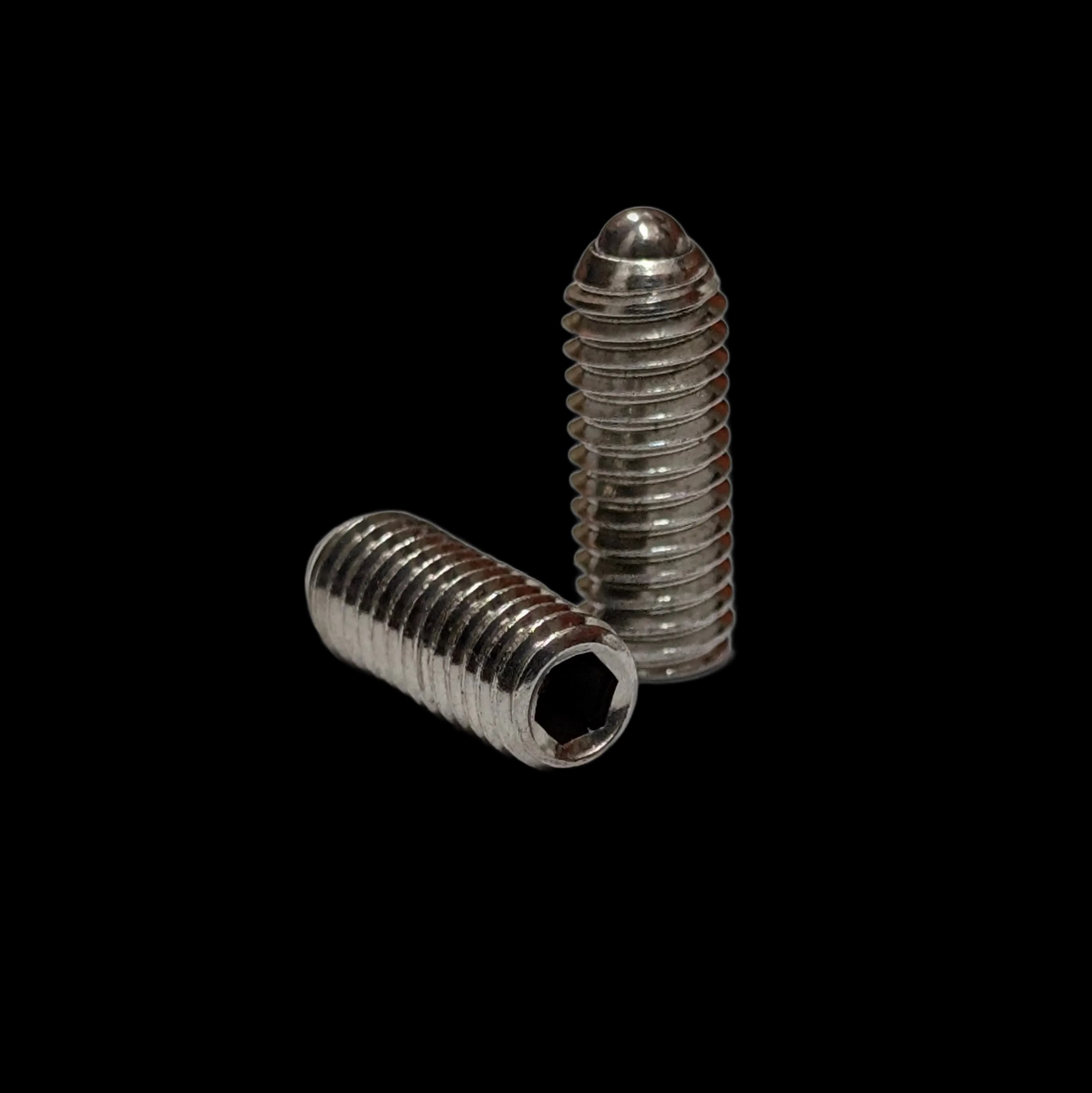 Ball Point Grub Screw