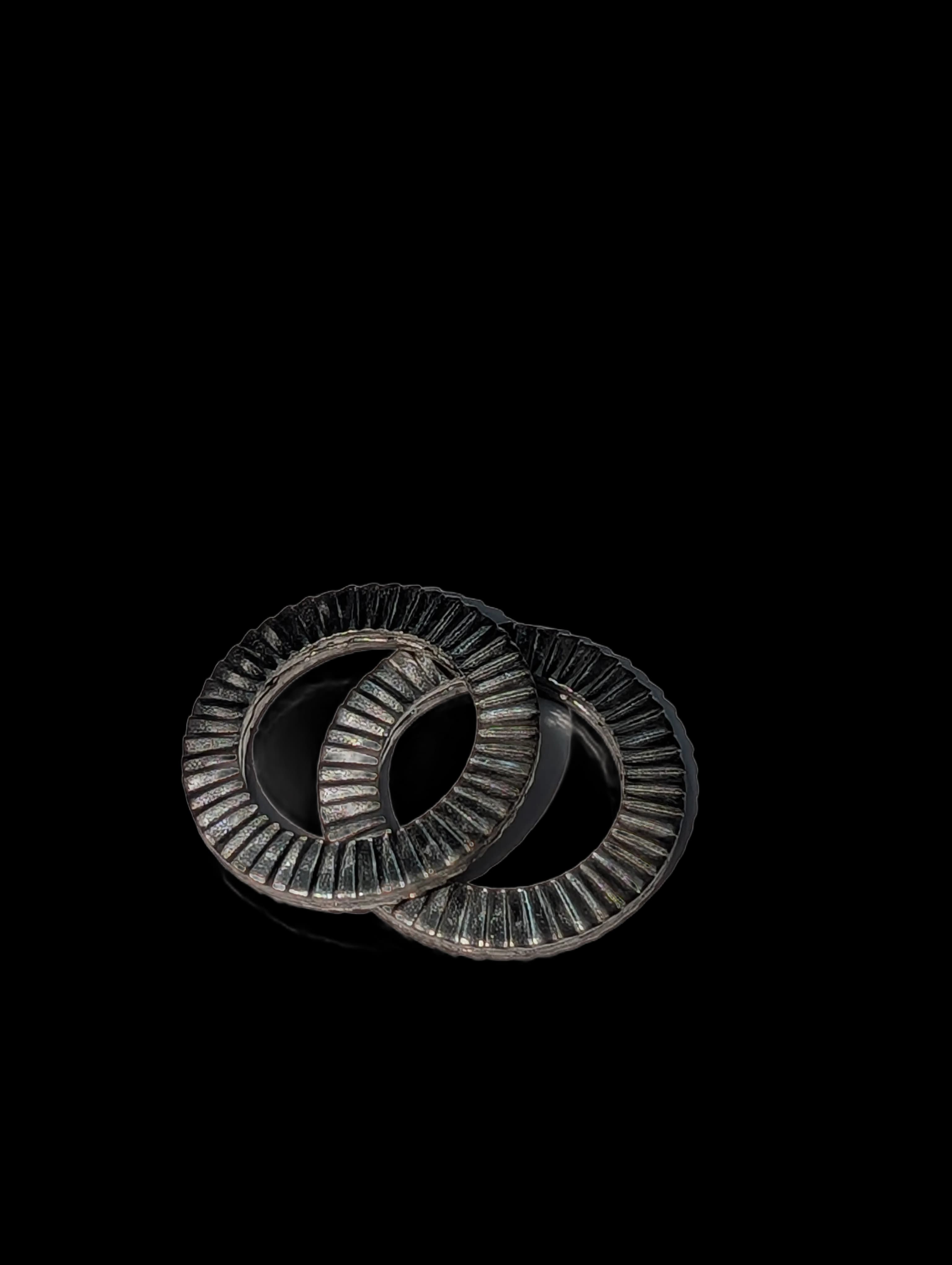 Wedge-Lock Washers