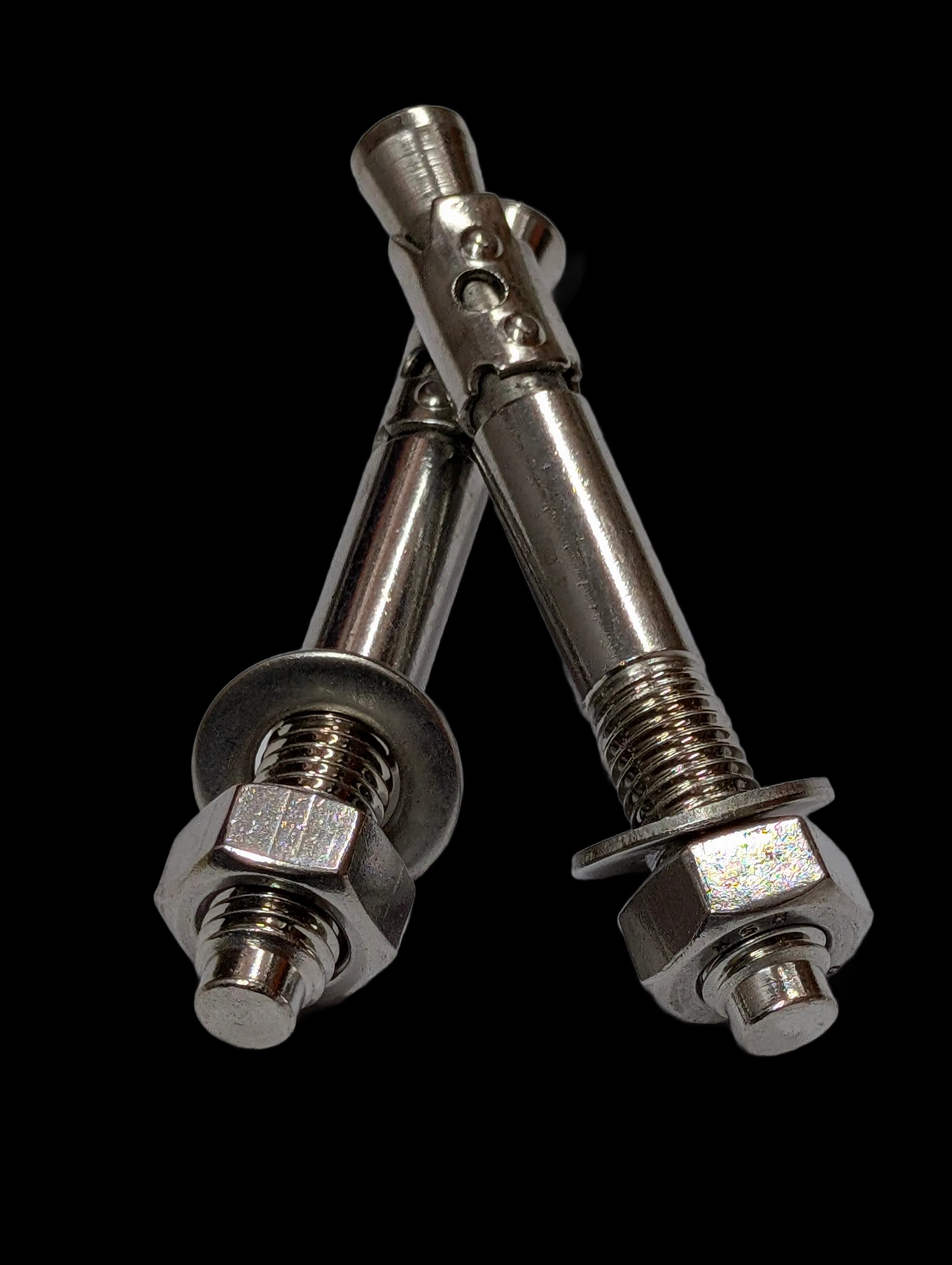 Concrete Anchors
